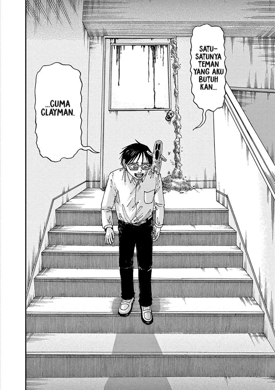 Boku ga Shinu dake no Hyakumonogatari Chapter 3 Gambar 14