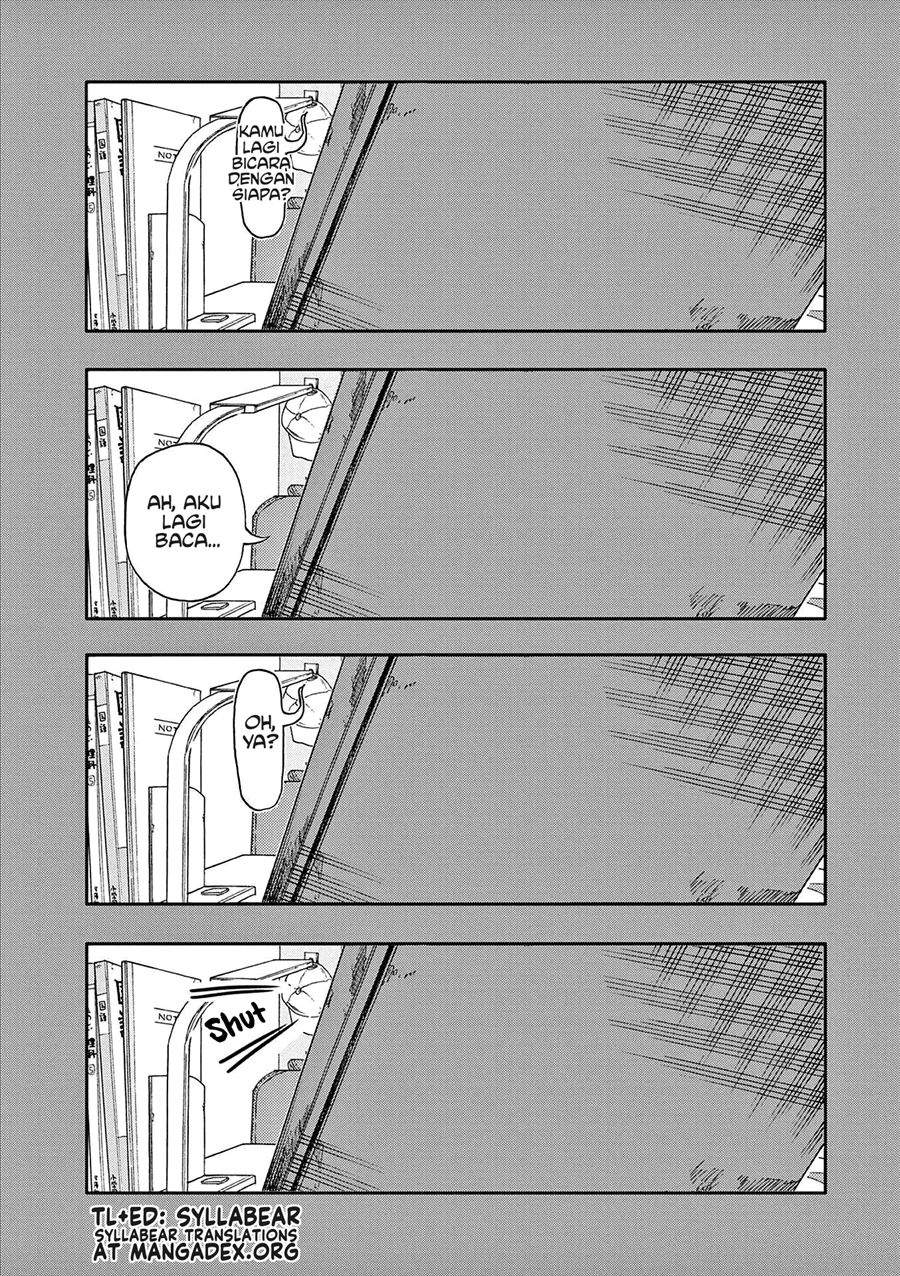 Boku ga Shinu dake no Hyakumonogatari Chapter 3 Gambar 16