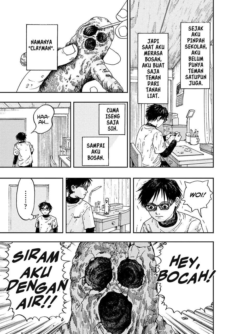 Boku ga Shinu dake no Hyakumonogatari Chapter 3 Gambar 3