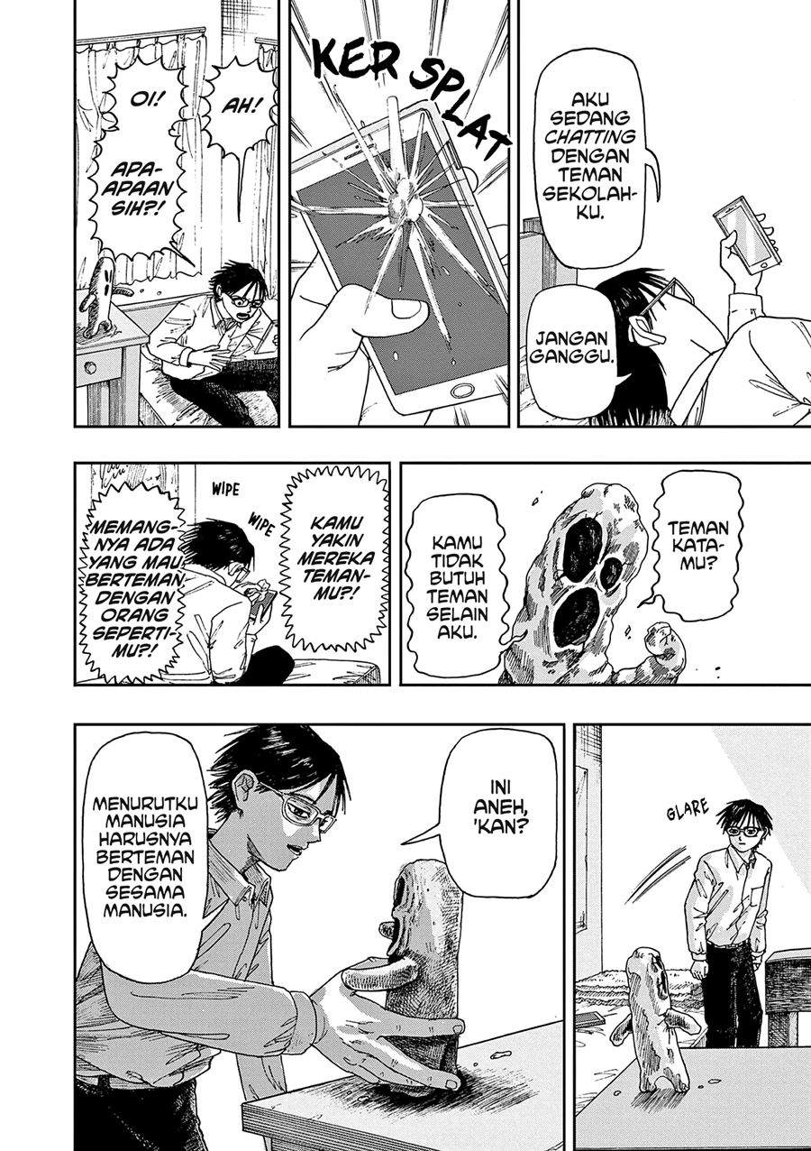 Boku ga Shinu dake no Hyakumonogatari Chapter 3 Gambar 6