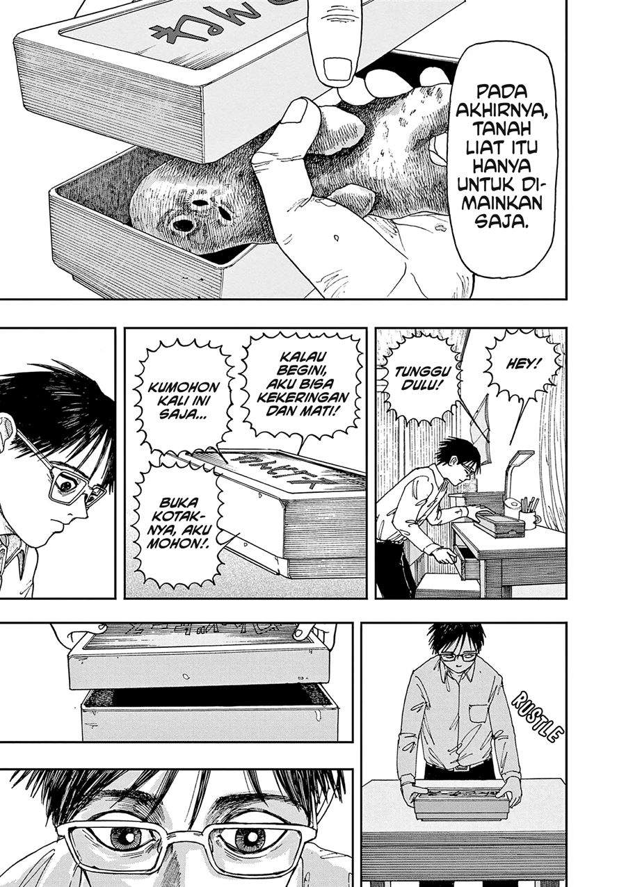 Boku ga Shinu dake no Hyakumonogatari Chapter 3 Gambar 7