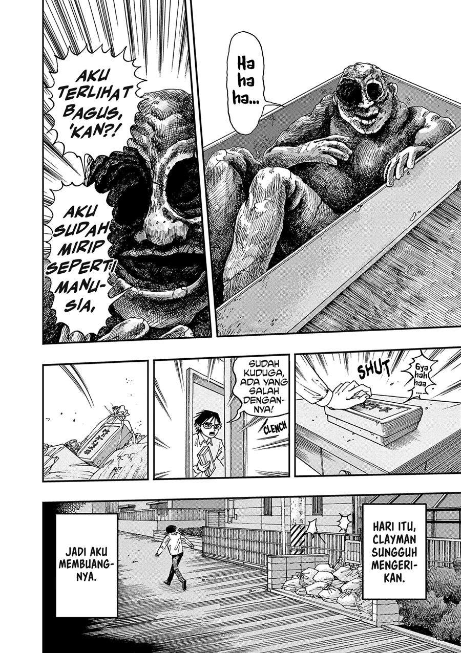 Boku ga Shinu dake no Hyakumonogatari Chapter 3 Gambar 8