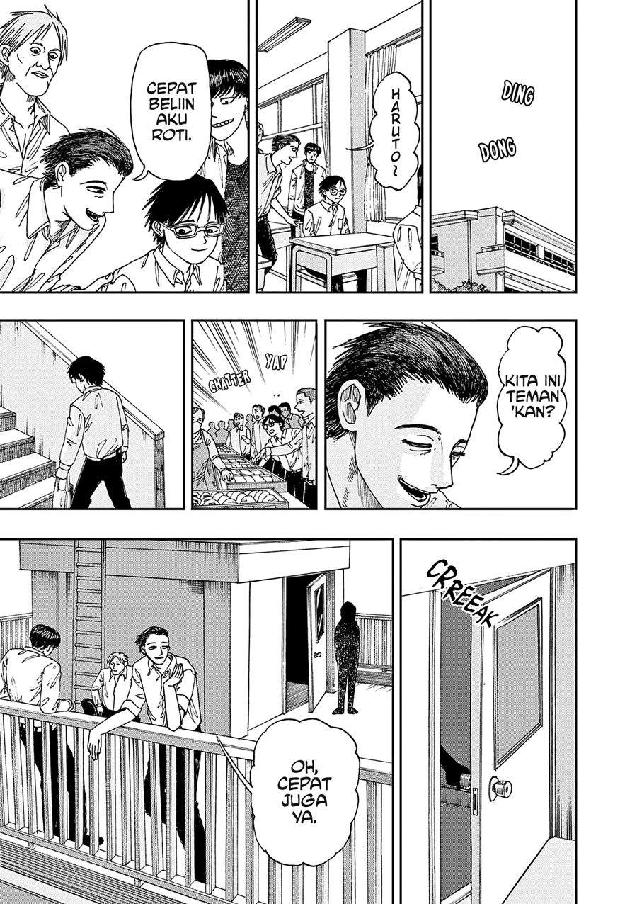 Boku ga Shinu dake no Hyakumonogatari Chapter 3 Gambar 9