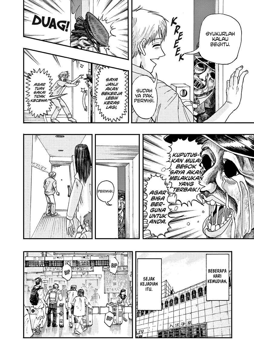 Boku ga Shinu dake no Hyakumonogatari Chapter 2 Gambar 6