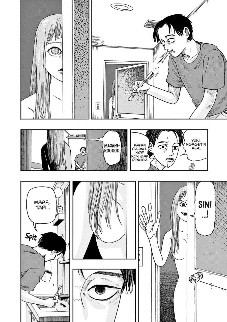 Boku ga Shinu dake no Hyakumonogatari Chapter 1 Gambar 10