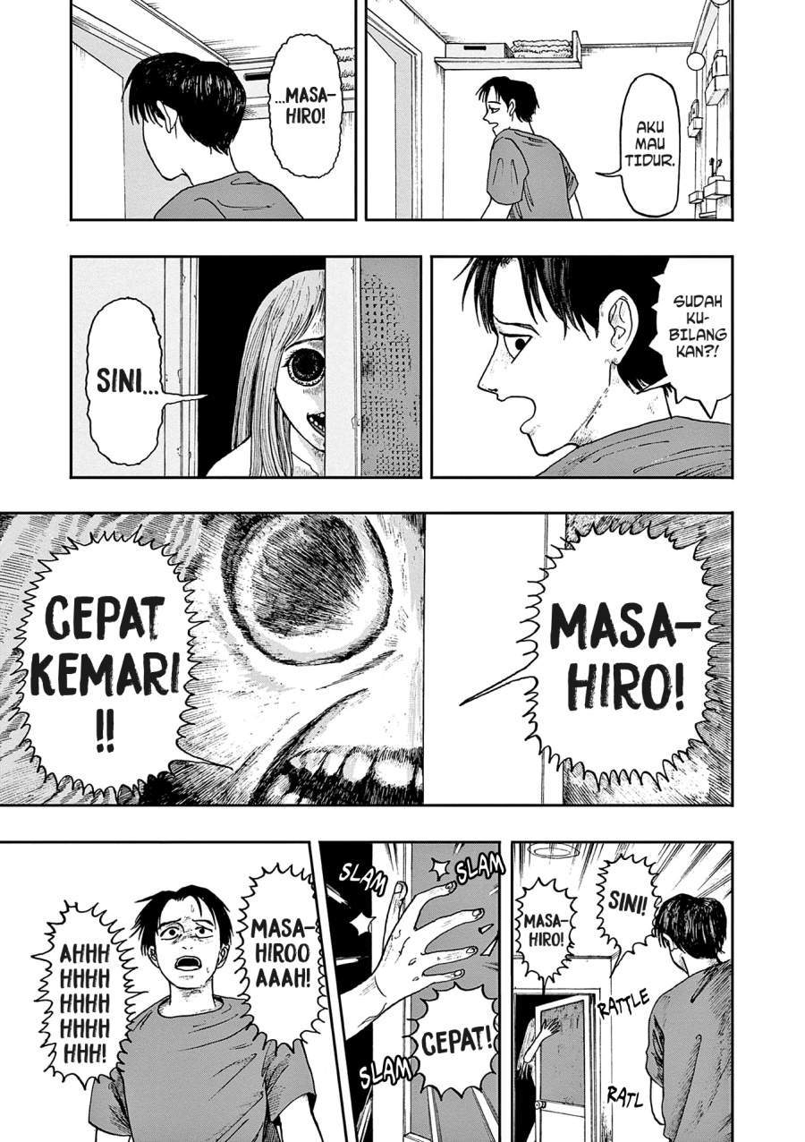 Boku ga Shinu dake no Hyakumonogatari Chapter 1 Gambar 11