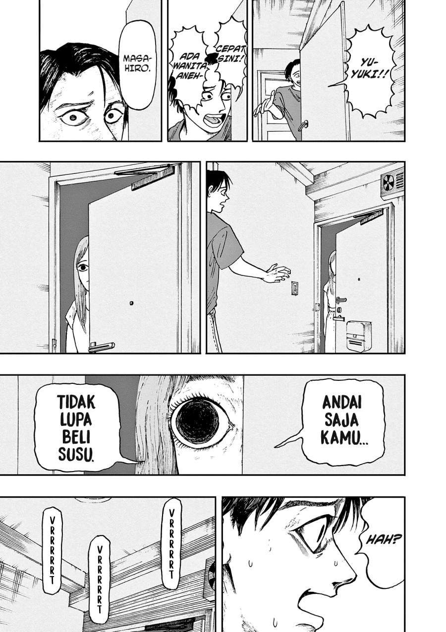 Boku ga Shinu dake no Hyakumonogatari Chapter 1 Gambar 13