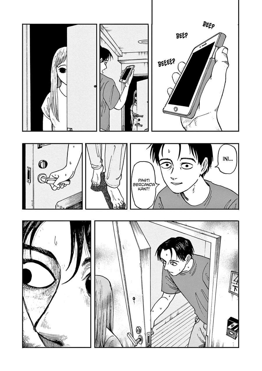 Boku ga Shinu dake no Hyakumonogatari Chapter 1 Gambar 15