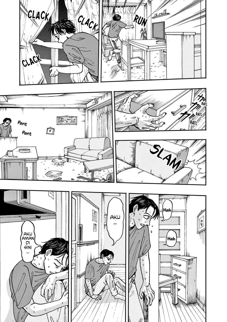 Boku ga Shinu dake no Hyakumonogatari Chapter 1 Gambar 17