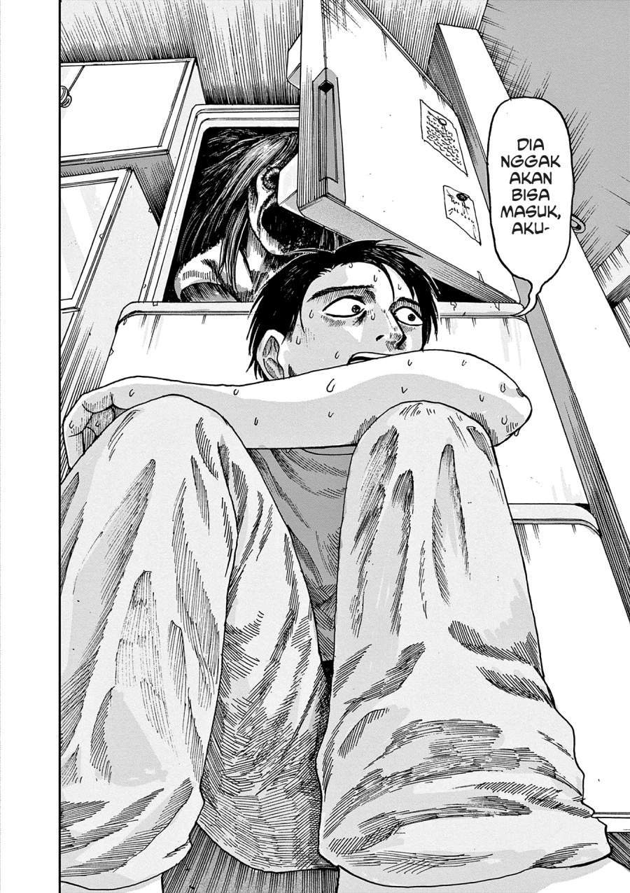 Boku ga Shinu dake no Hyakumonogatari Chapter 1 Gambar 18