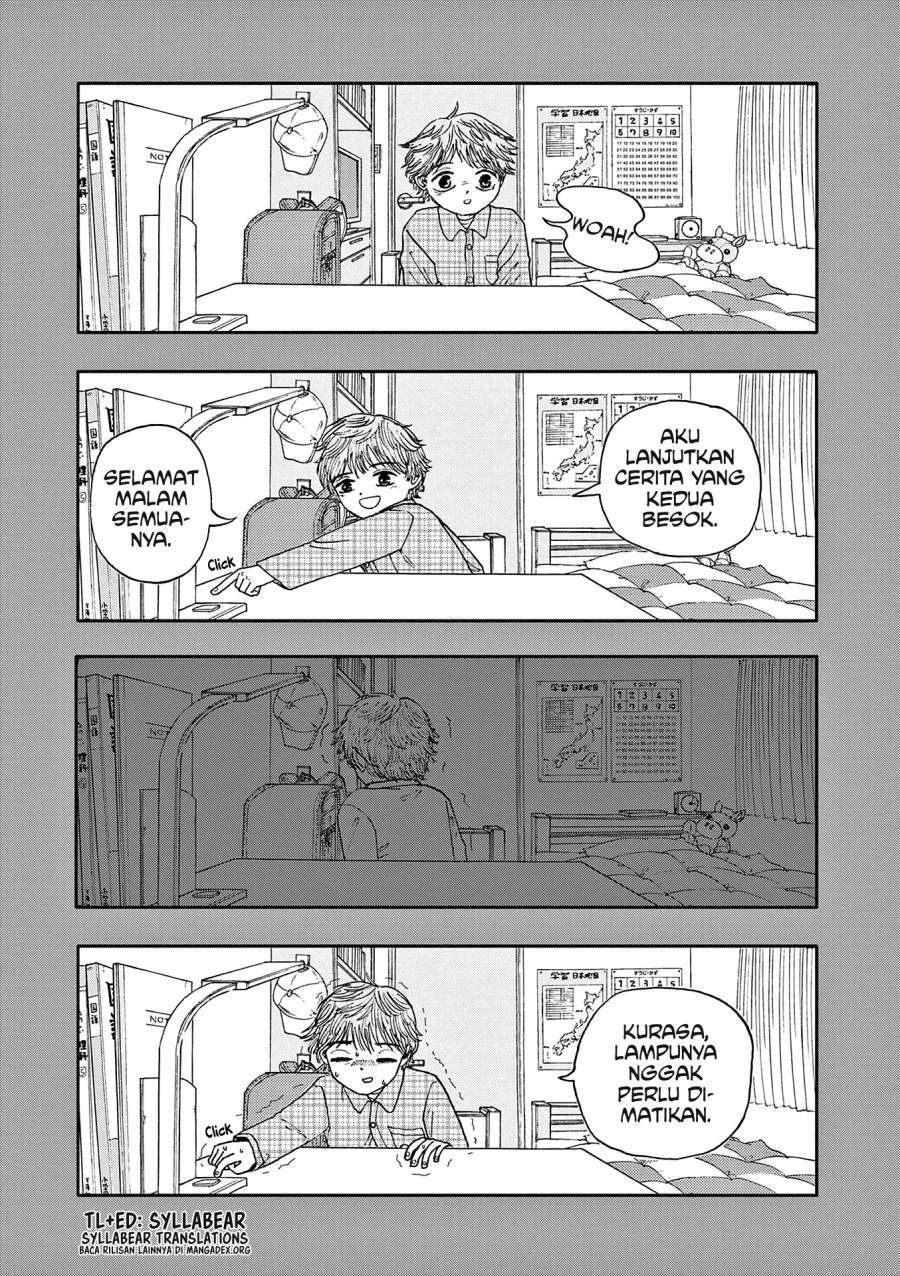 Boku ga Shinu dake no Hyakumonogatari Chapter 1 Gambar 19