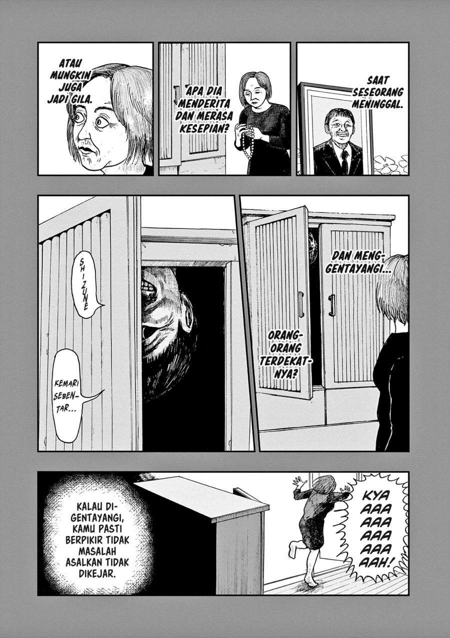 Boku ga Shinu dake no Hyakumonogatari Chapter 1 Gambar 7