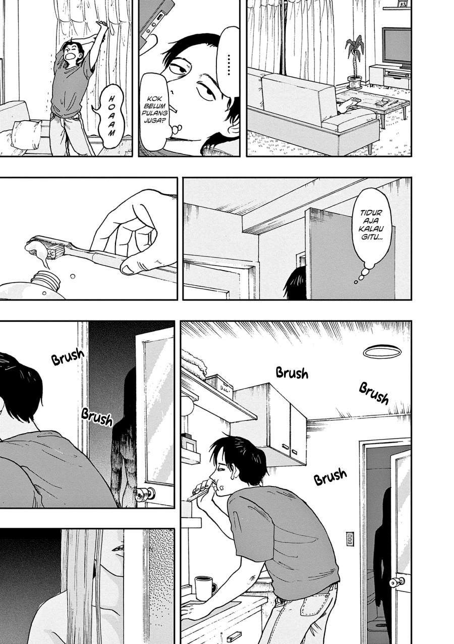 Boku ga Shinu dake no Hyakumonogatari Chapter 1 Gambar 9