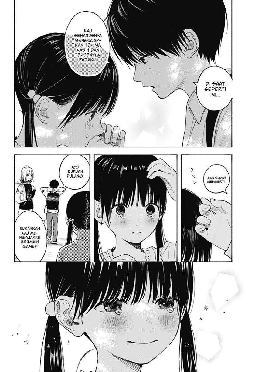 Kokoro no Program Chapter 3 Gambar 23