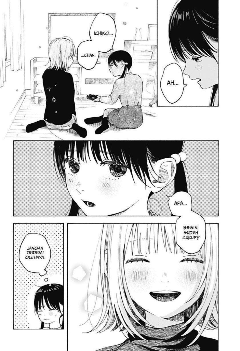 Kokoro no Program Chapter 3 Gambar 25