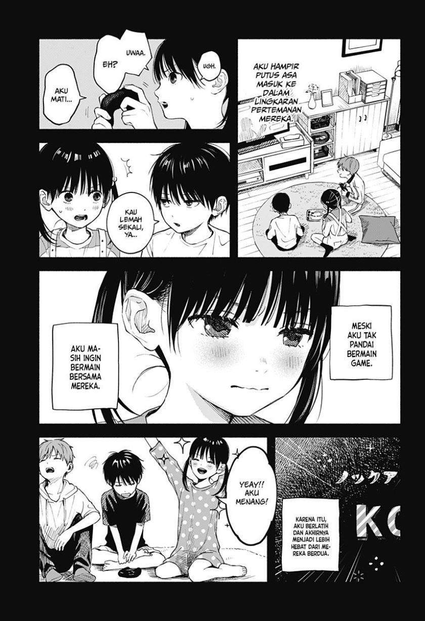 Kokoro no Program Chapter 3 Gambar 4