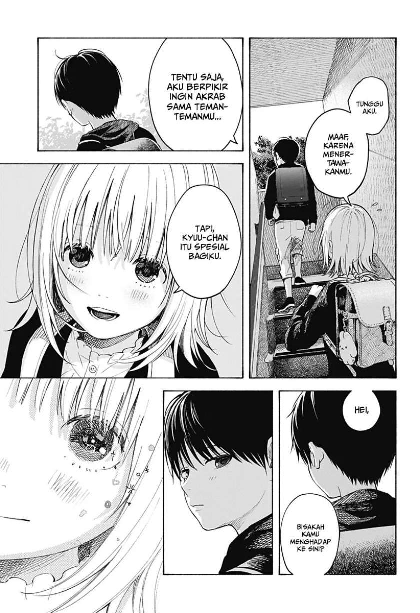 Kokoro no Program Chapter 2 Gambar 22