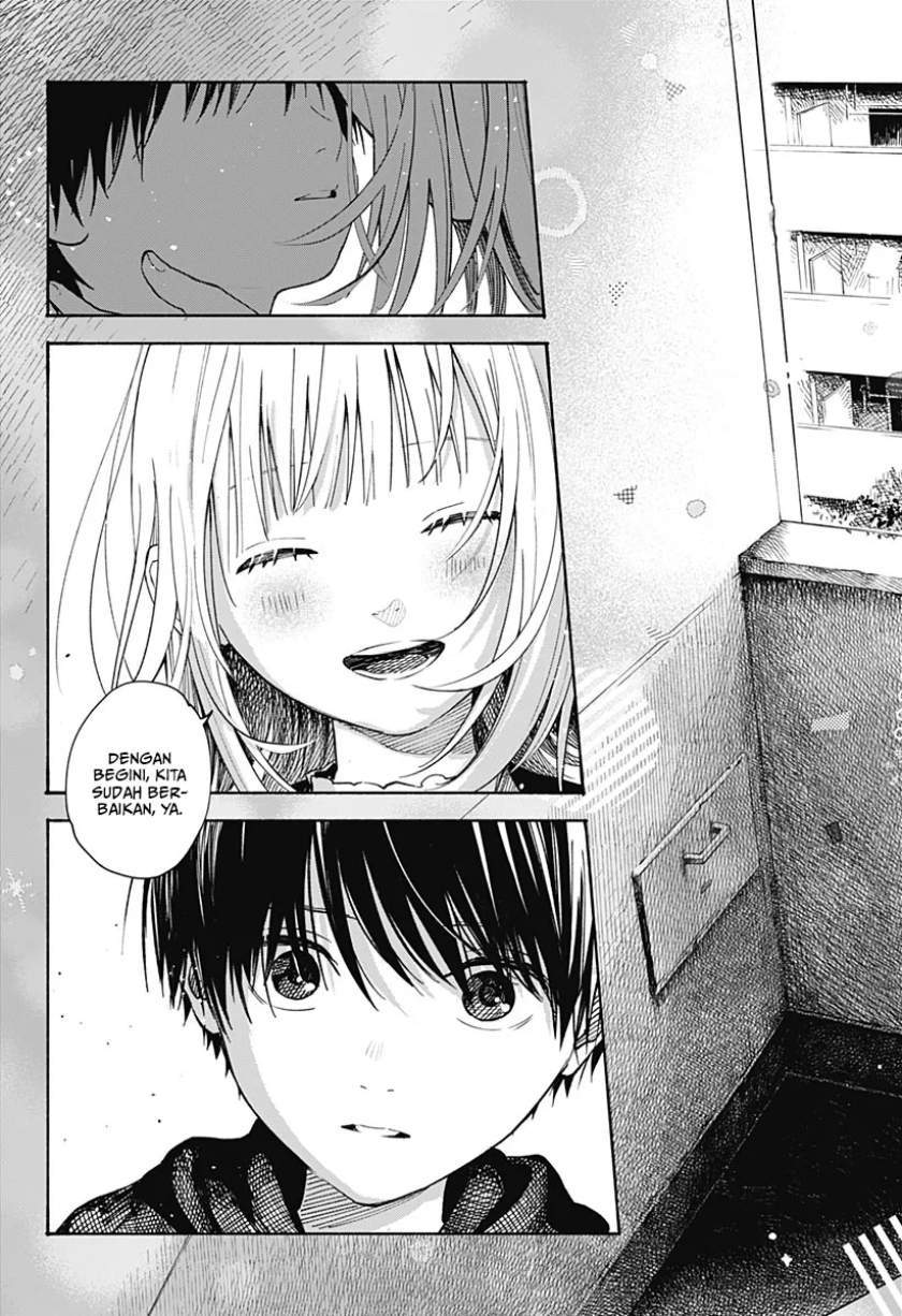 Kokoro no Program Chapter 2 Gambar 24