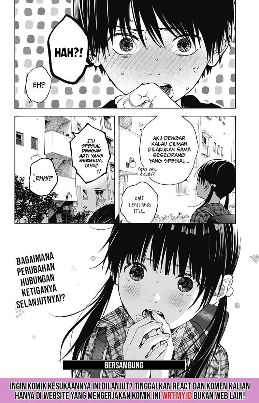 Kokoro no Program Chapter 2 Gambar 25