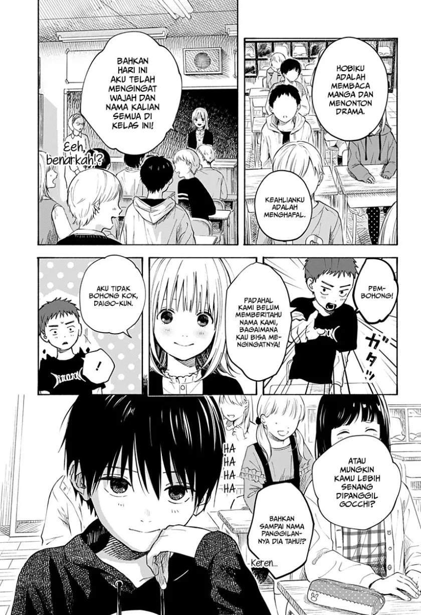 Kokoro no Program Chapter 2 Gambar 6