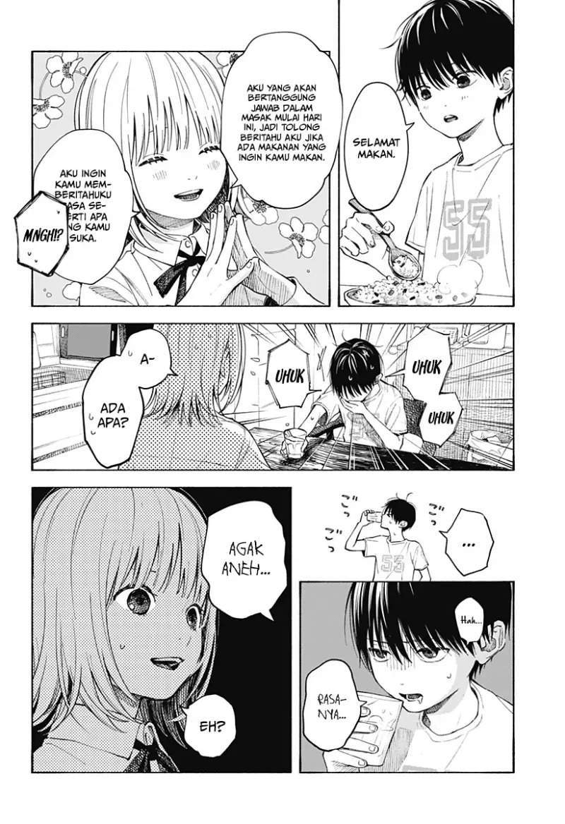 Kokoro no Program Chapter 1 Gambar 14