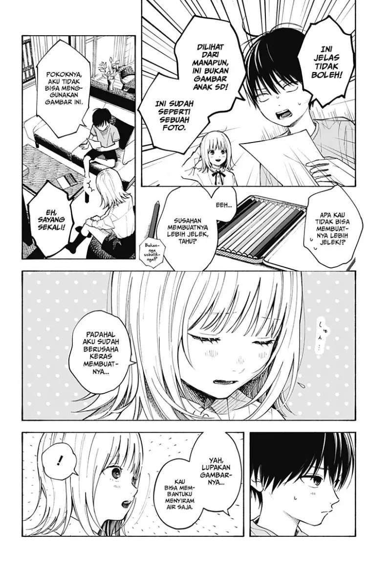 Kokoro no Program Chapter 1 Gambar 20