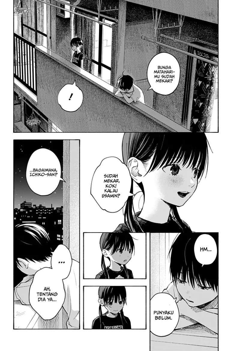Kokoro no Program Chapter 1 Gambar 22