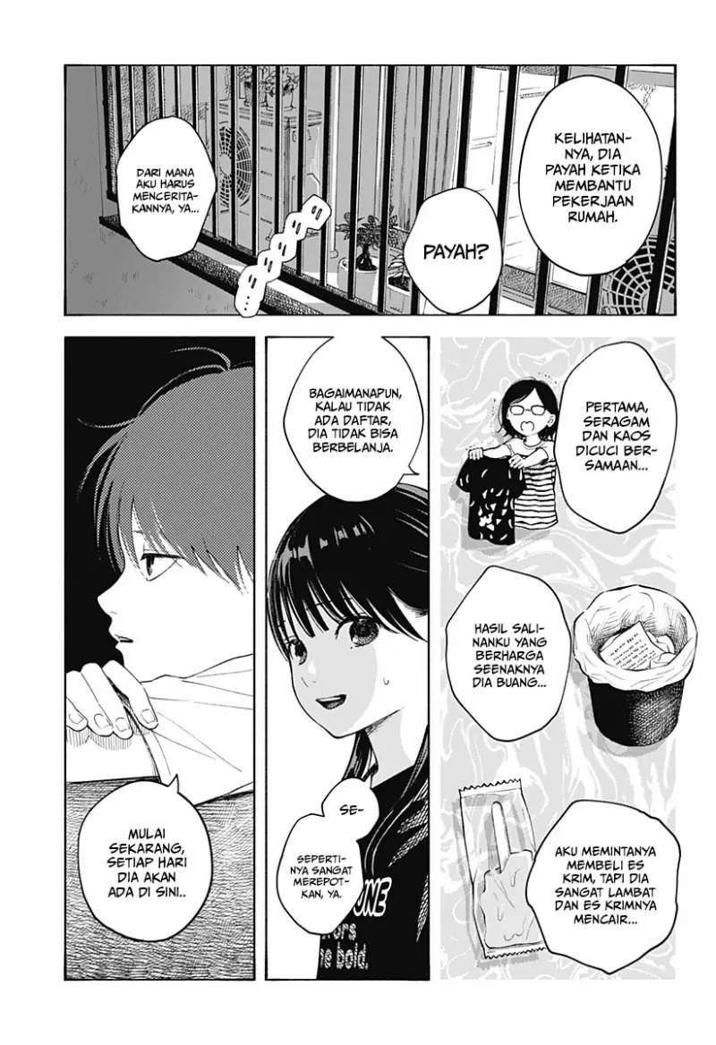 Kokoro no Program Chapter 1 Gambar 23