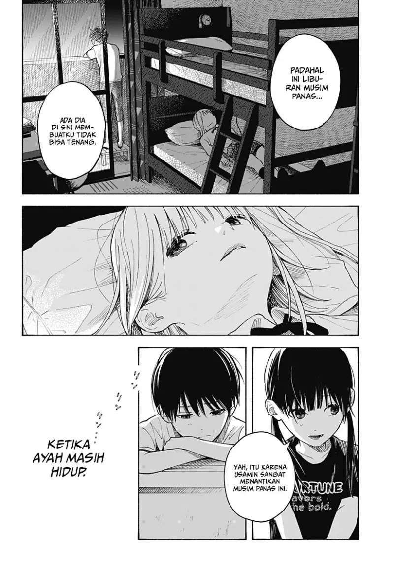 Kokoro no Program Chapter 1 Gambar 24