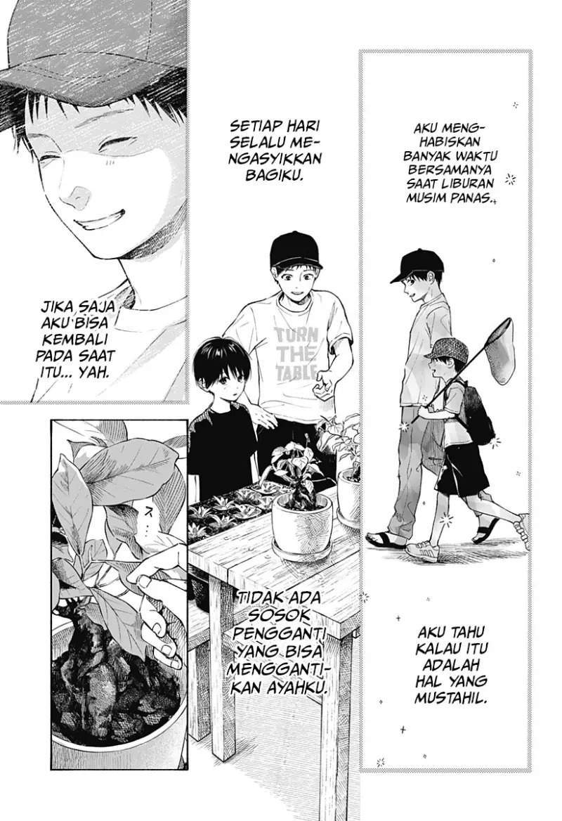 Kokoro no Program Chapter 1 Gambar 25