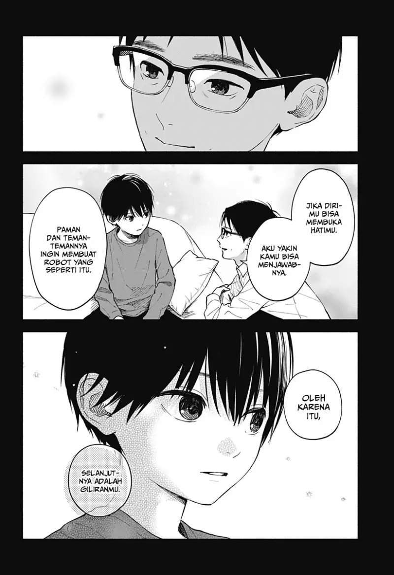 Kokoro no Program Chapter 1 Gambar 36