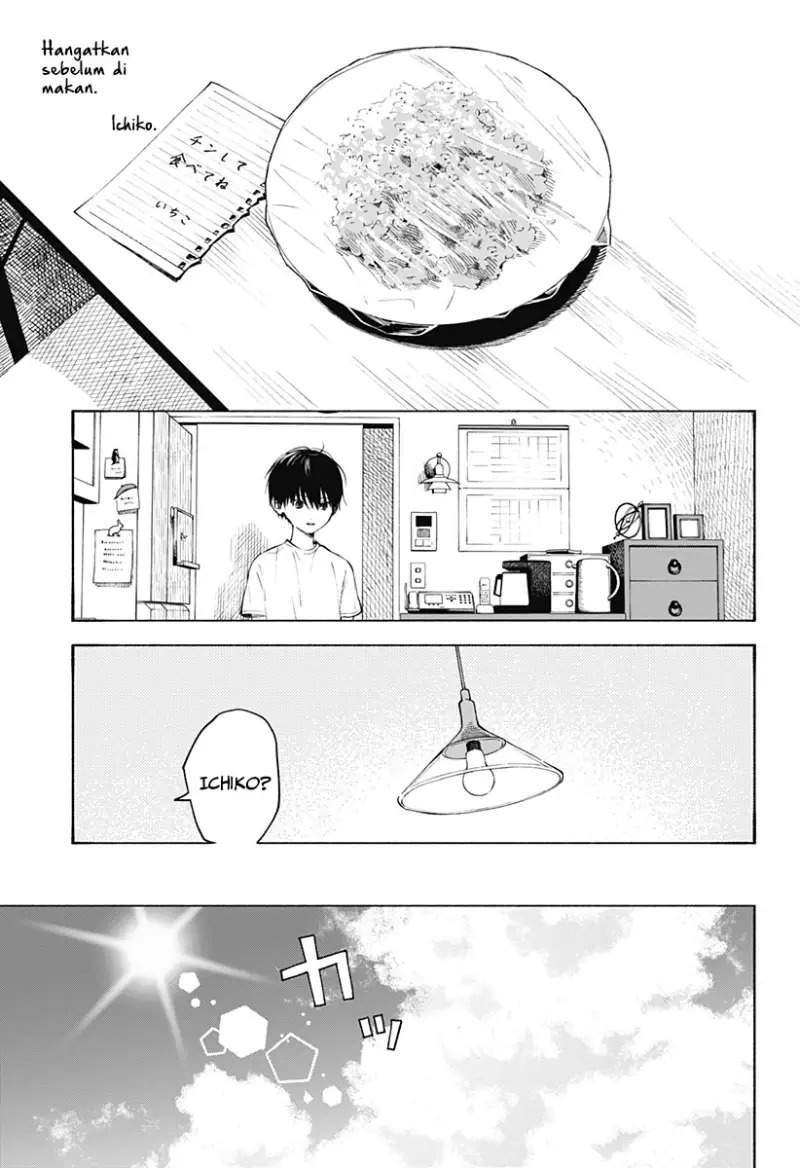 Kokoro no Program Chapter 1 Gambar 37