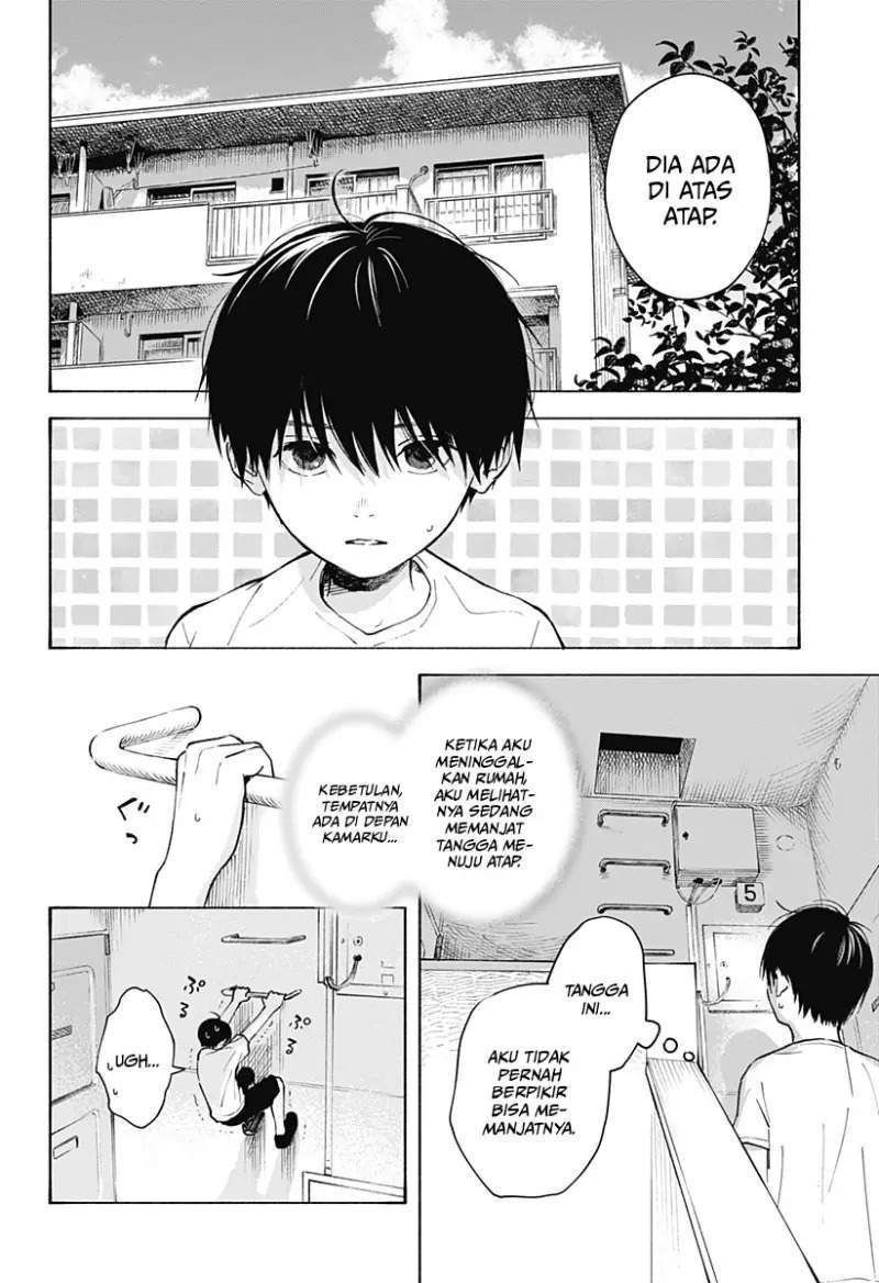 Kokoro no Program Chapter 1 Gambar 42