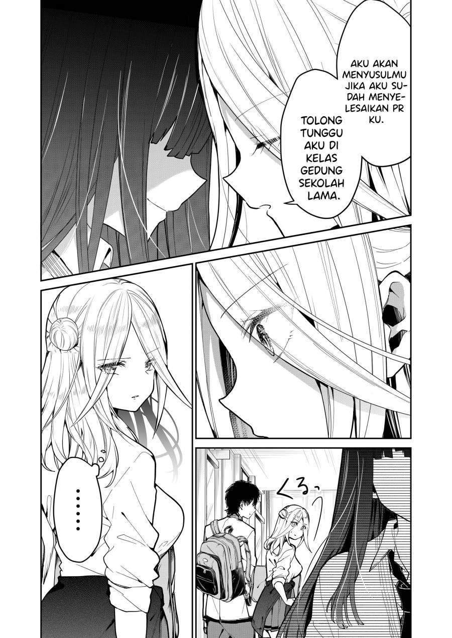 Kononaka Ni Hitori, Ore No Yome Ga Iru Chapter 2 Gambar 10
