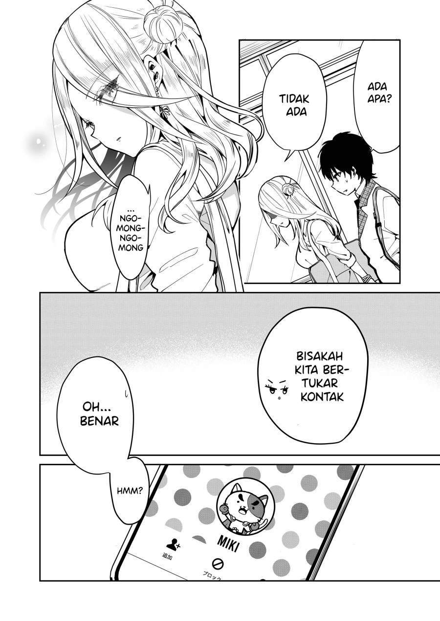 Kononaka Ni Hitori, Ore No Yome Ga Iru Chapter 2 Gambar 11