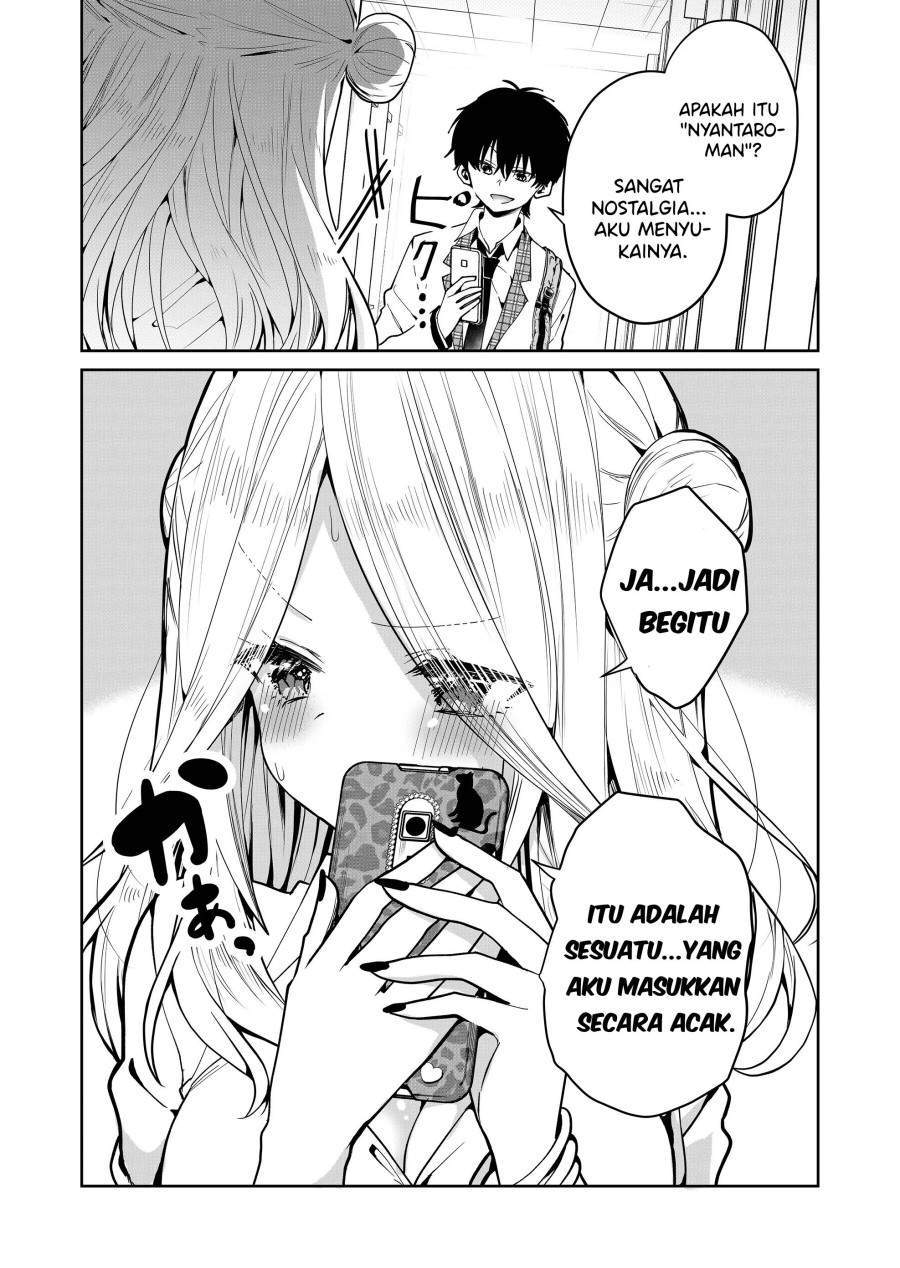 Kononaka Ni Hitori, Ore No Yome Ga Iru Chapter 2 Gambar 12