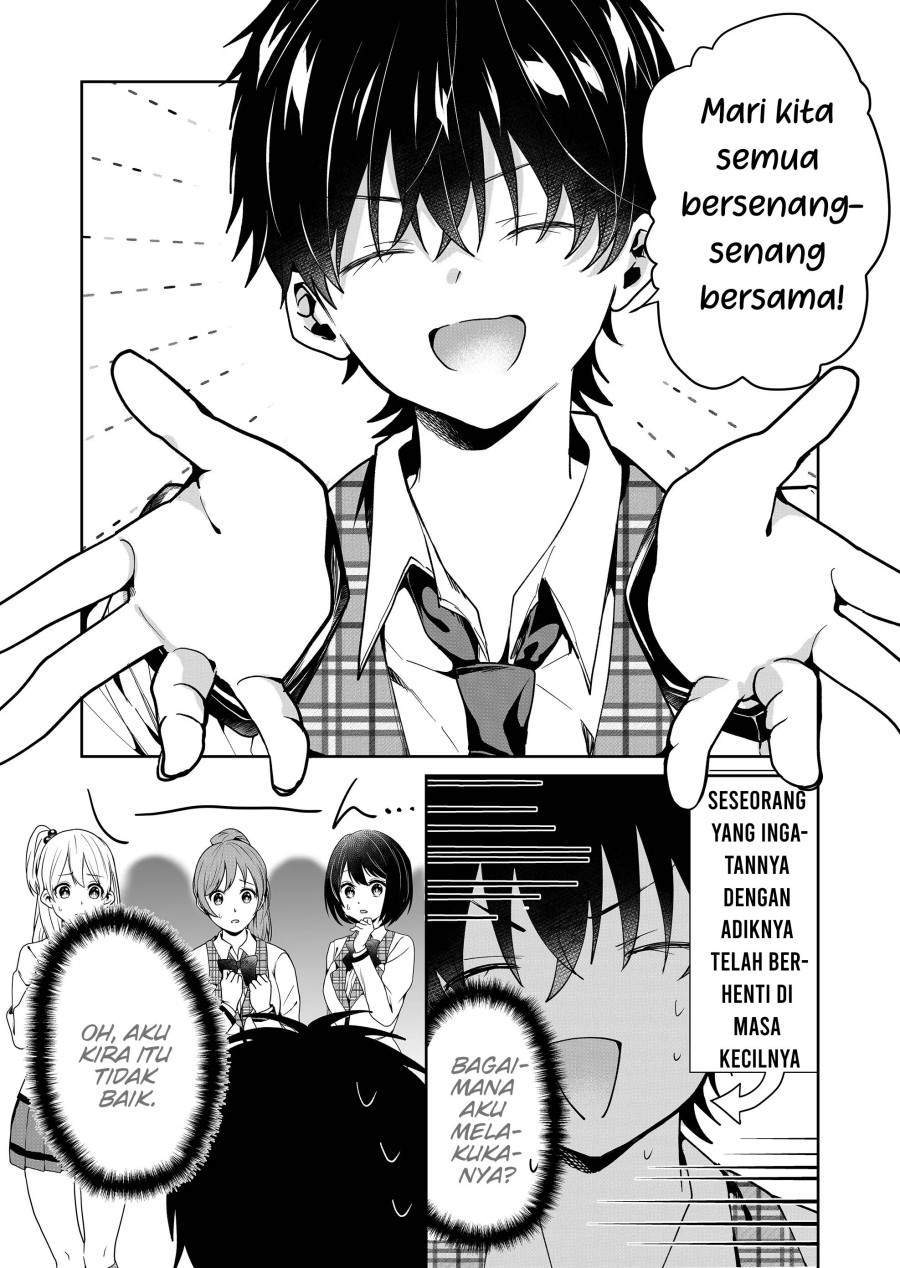 Kononaka Ni Hitori, Ore No Yome Ga Iru Chapter 2 Gambar 14