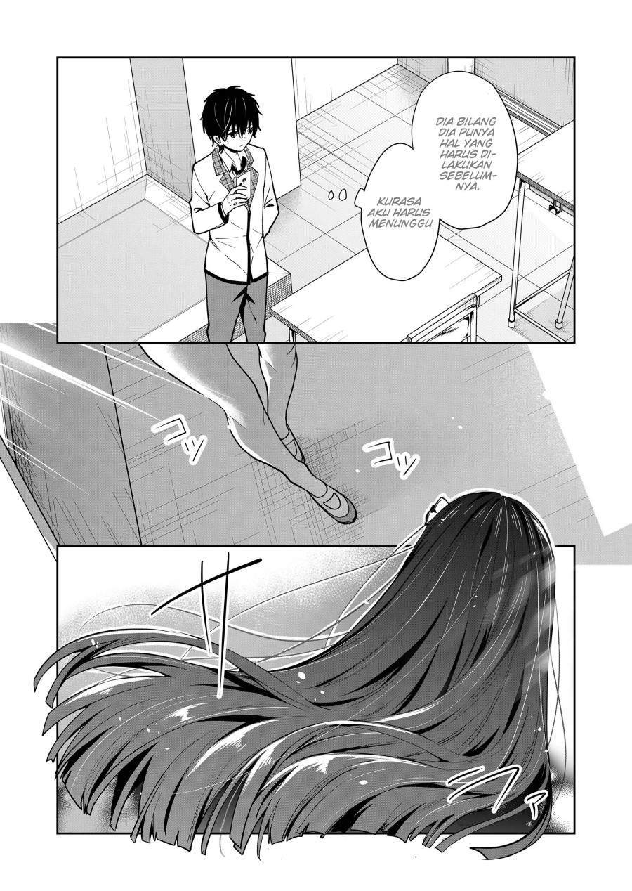 Kononaka Ni Hitori, Ore No Yome Ga Iru Chapter 2 Gambar 17