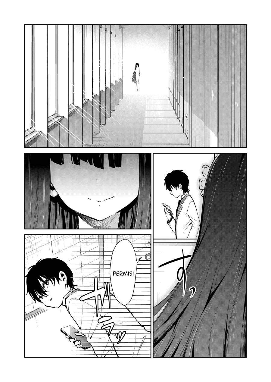 Kononaka Ni Hitori, Ore No Yome Ga Iru Chapter 2 Gambar 18