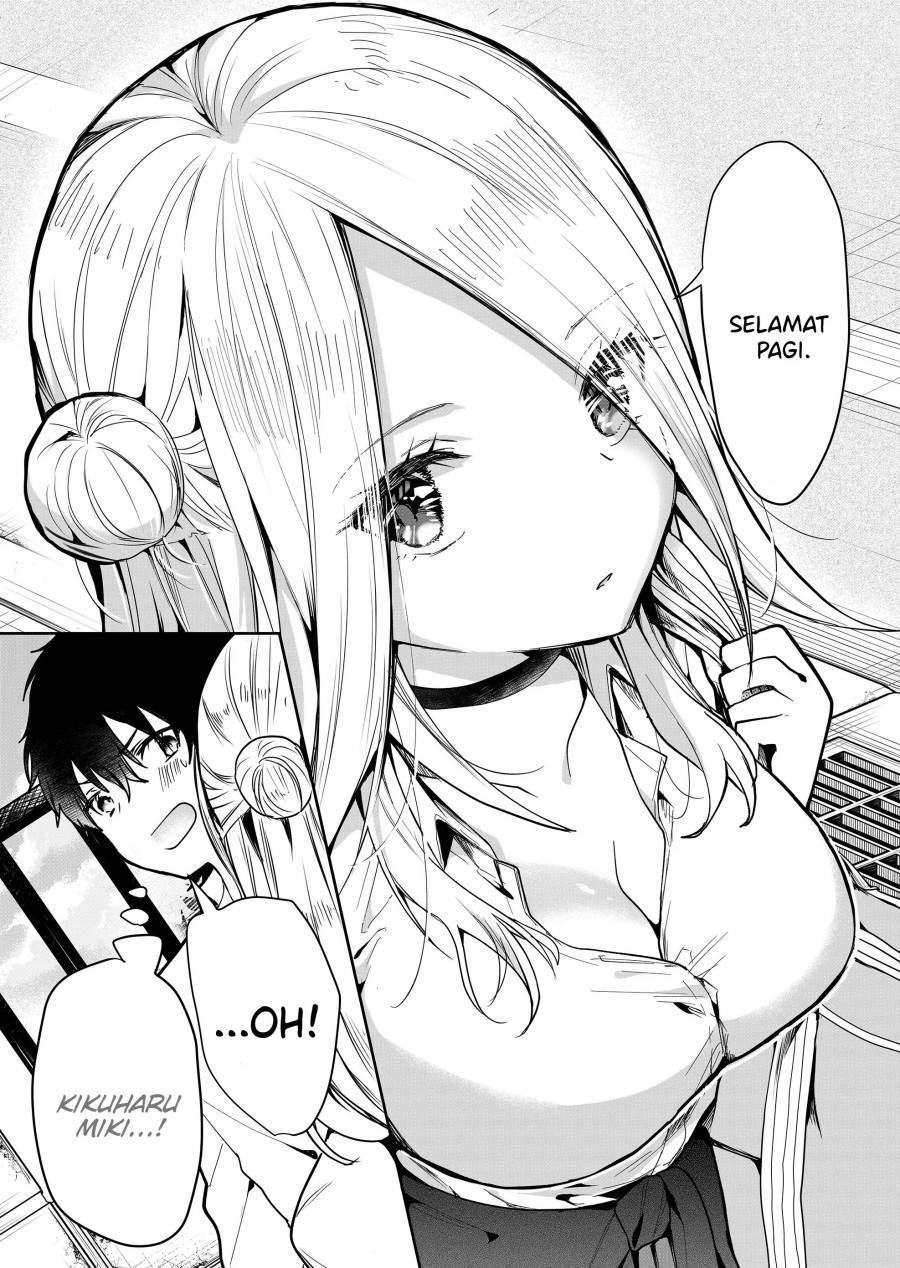 Kononaka Ni Hitori, Ore No Yome Ga Iru Chapter 2 Gambar 6