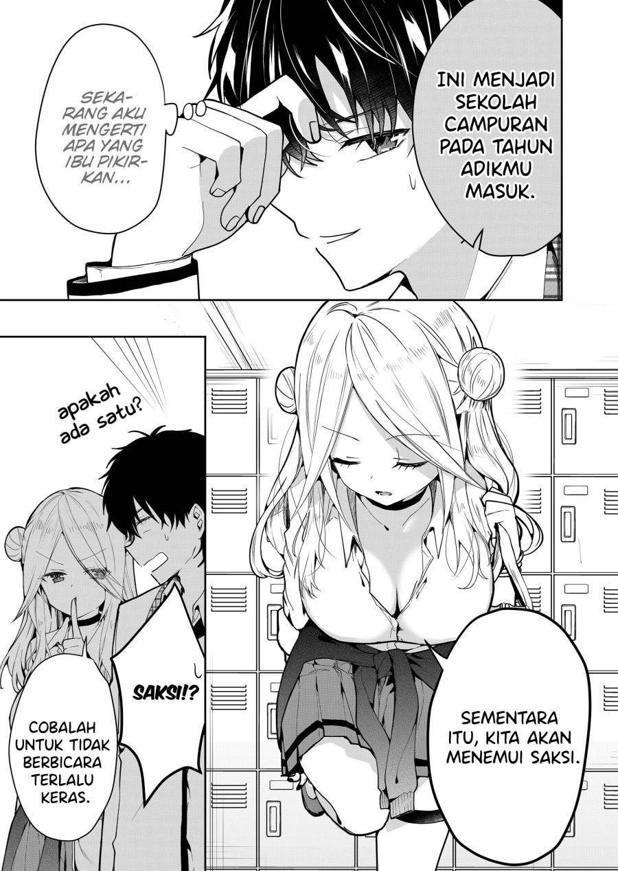 Kononaka Ni Hitori, Ore No Yome Ga Iru Chapter 2 Gambar 8