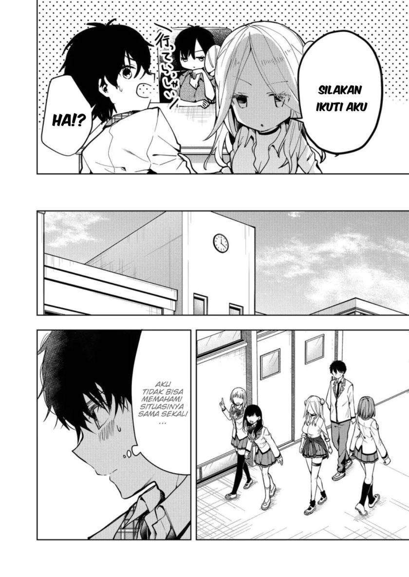 Kononaka Ni Hitori, Ore No Yome Ga Iru Chapter 1 Gambar 23