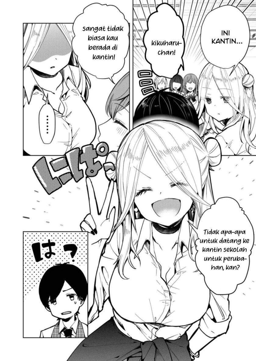 Kononaka Ni Hitori, Ore No Yome Ga Iru Chapter 1 Gambar 27