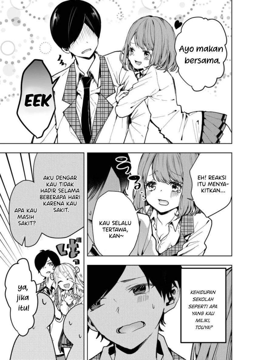 Kononaka Ni Hitori, Ore No Yome Ga Iru Chapter 1 Gambar 30