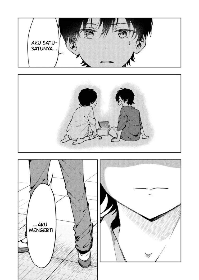 Kononaka Ni Hitori, Ore No Yome Ga Iru Chapter 1 Gambar 33