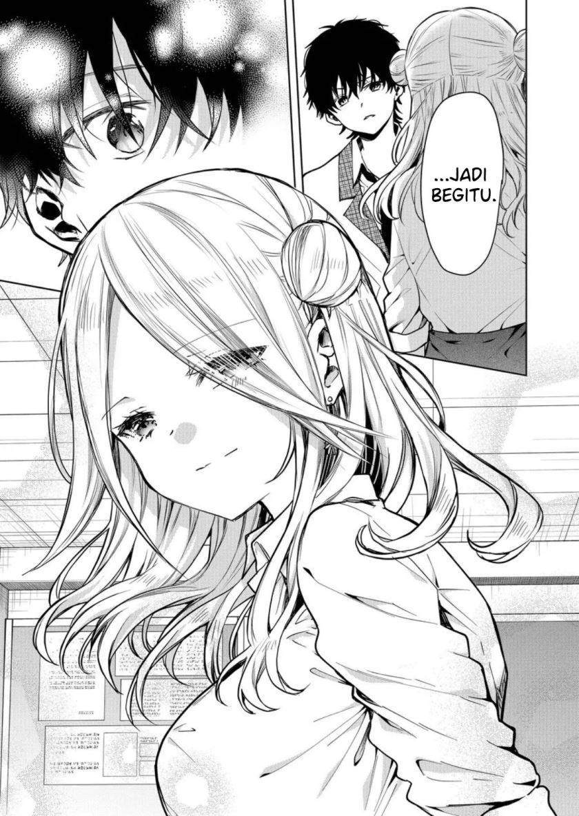 Kononaka Ni Hitori, Ore No Yome Ga Iru Chapter 1 Gambar 35