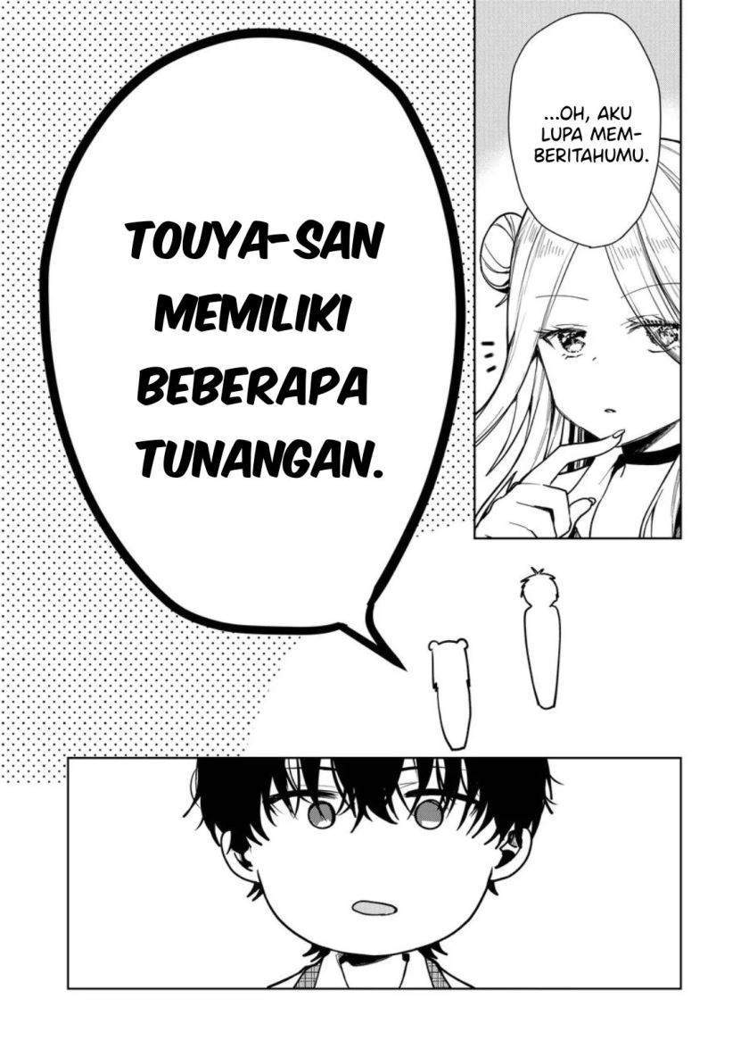 Kononaka Ni Hitori, Ore No Yome Ga Iru Chapter 1 Gambar 37