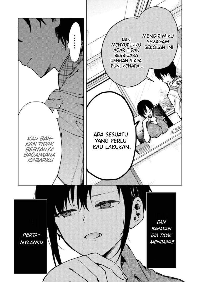 Kononaka Ni Hitori, Ore No Yome Ga Iru Chapter 1 Gambar 8