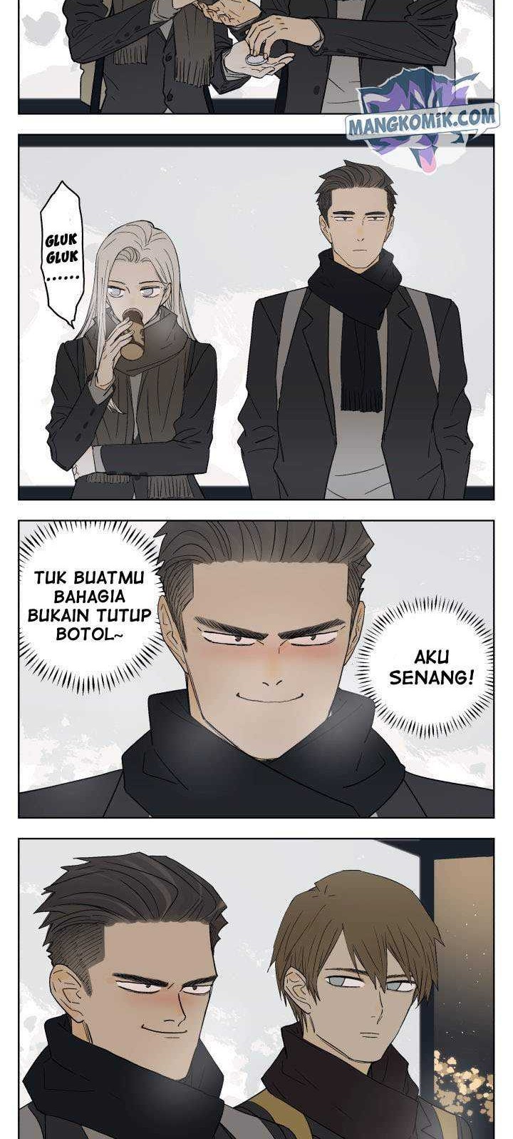 Nan Hao & Shang Feng Chapter 86 Gambar 3