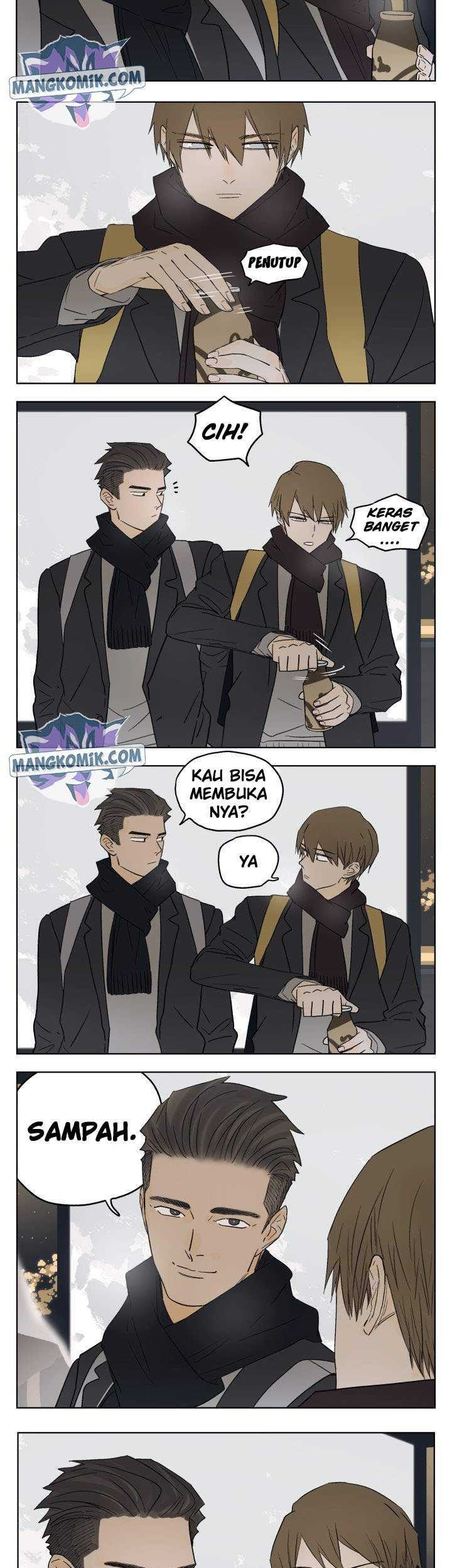 Nan Hao & Shang Feng Chapter 86 Gambar 4